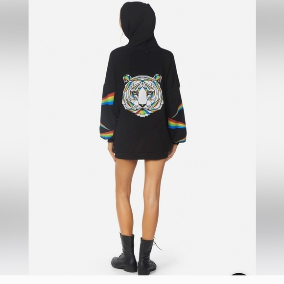 LAUREN MOSHI Hoodie - Picture 7 of 7